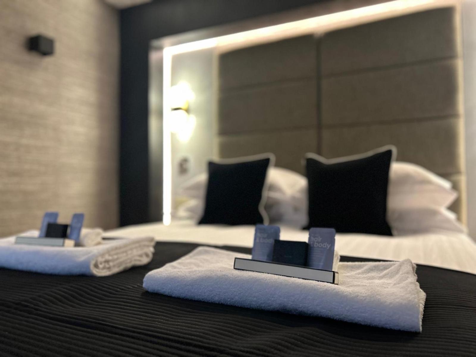 Luxury 1Bed Retreat Edinburgh 아파트 외부 사진