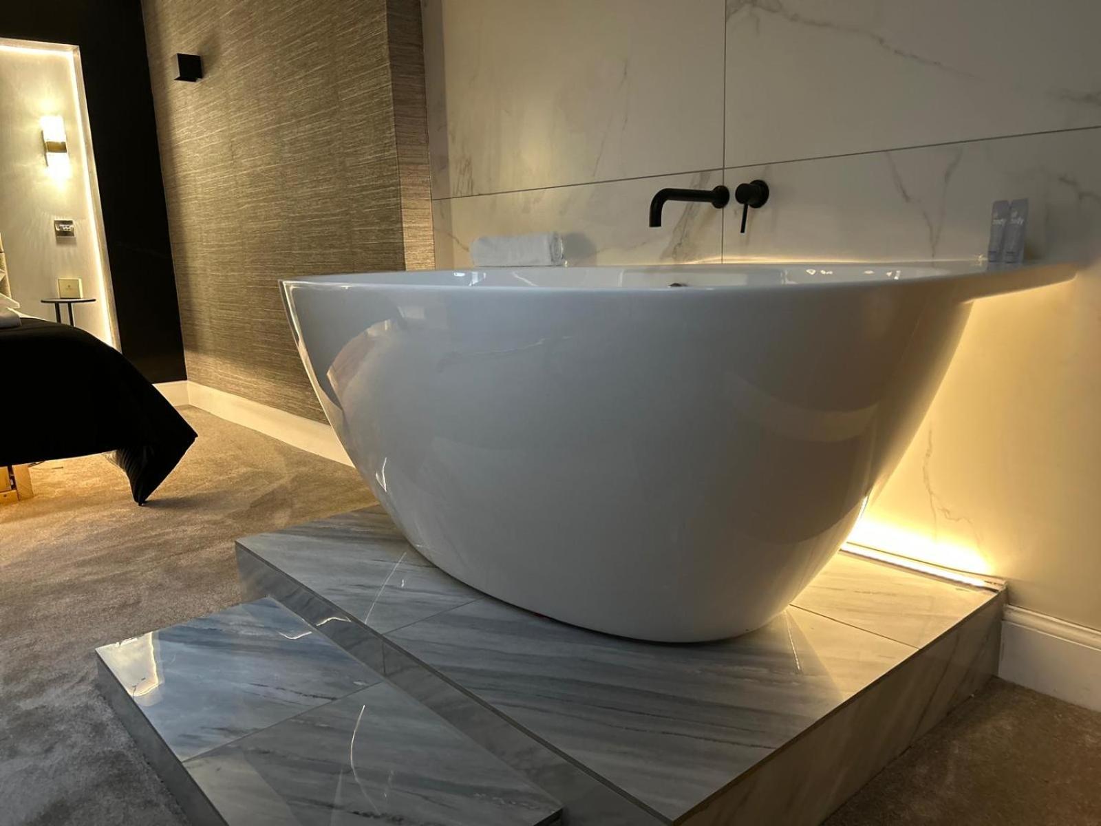 Luxury 1Bed Retreat Edinburgh 아파트 외부 사진