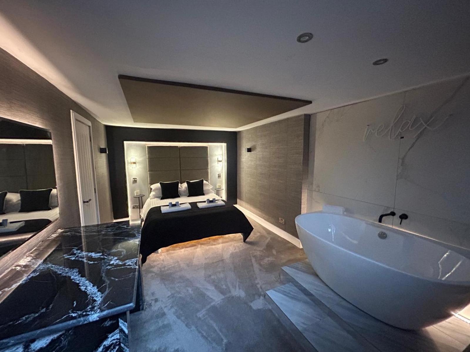 Luxury 1Bed Retreat Edinburgh 아파트 외부 사진