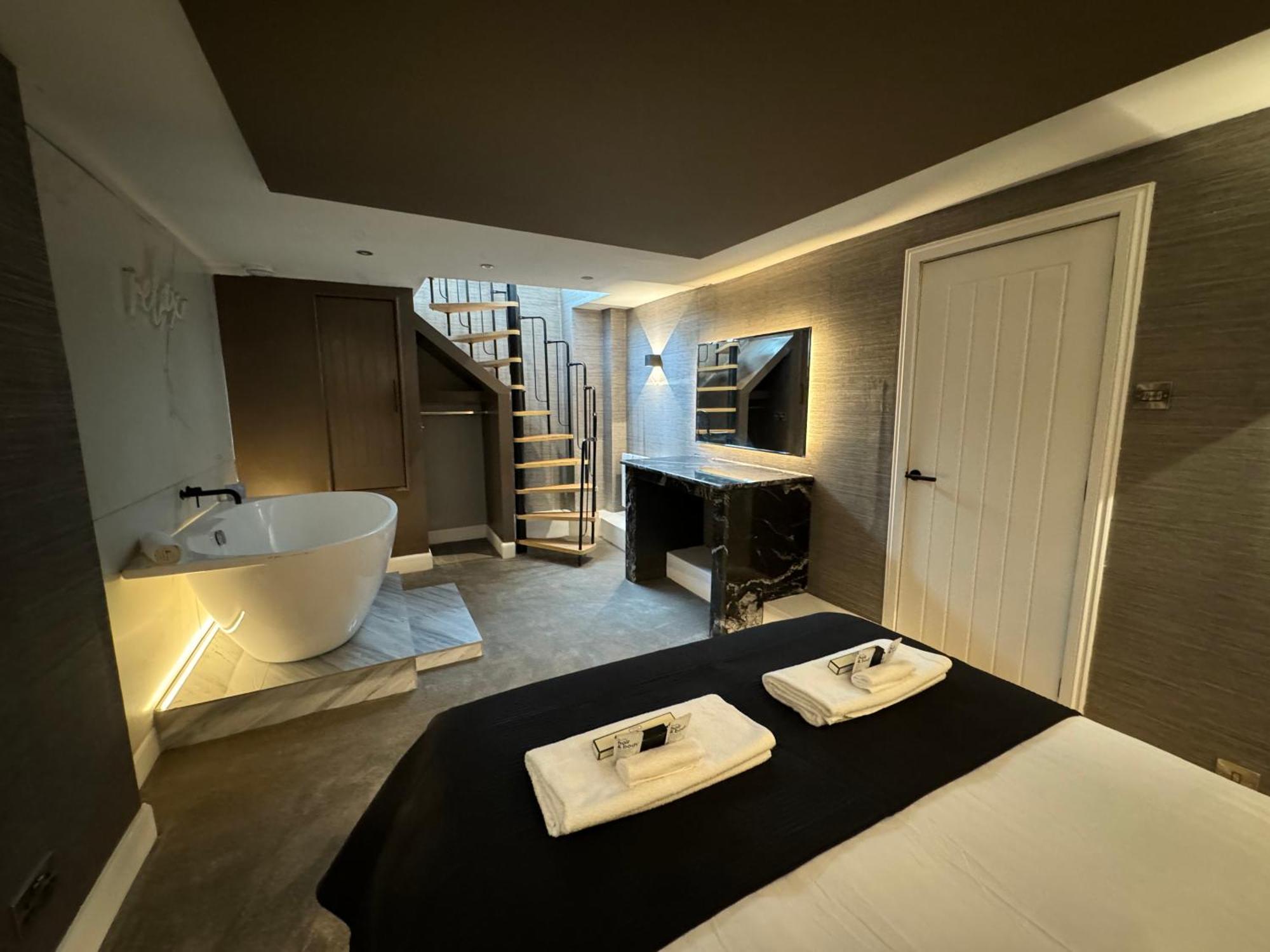 Luxury 1Bed Retreat Edinburgh 아파트 외부 사진