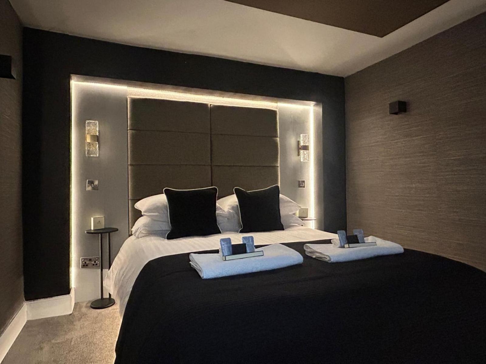 Luxury 1Bed Retreat Edinburgh 아파트 외부 사진