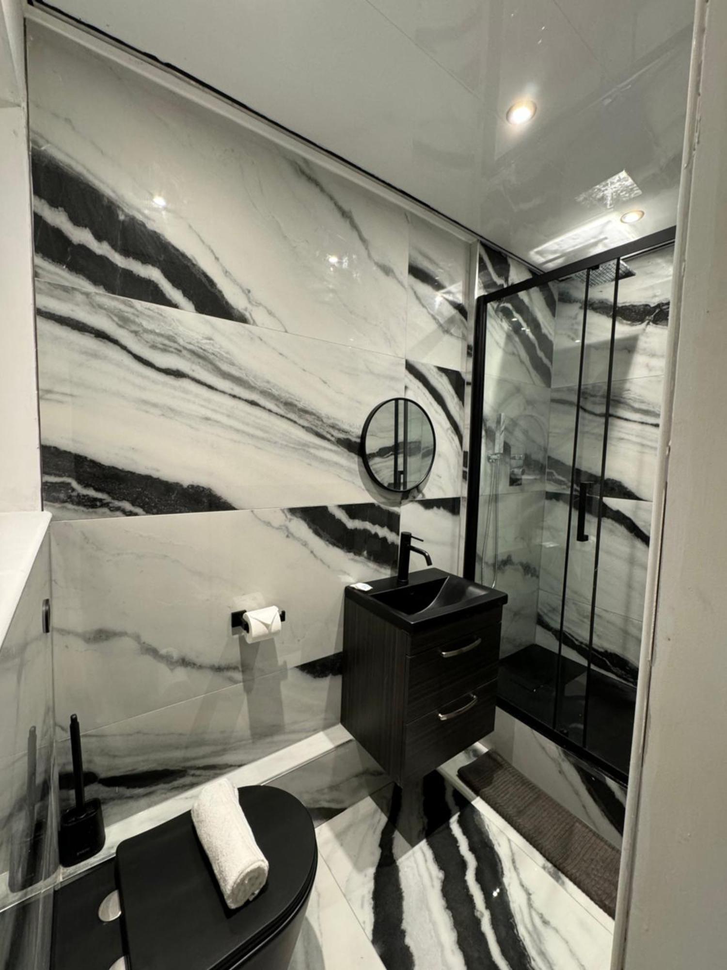 Luxury 1Bed Retreat Edinburgh 아파트 외부 사진