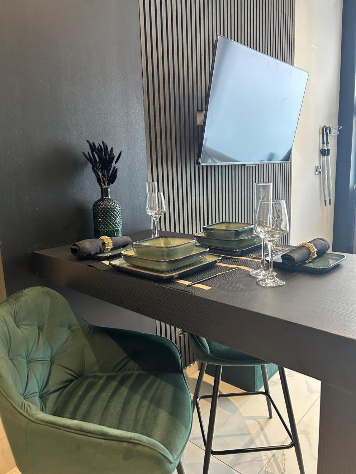 Luxury 1Bed Retreat Edinburgh 아파트 외부 사진