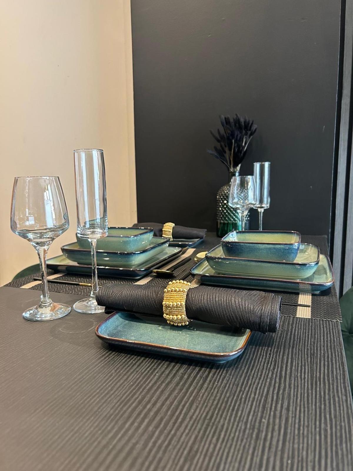 Luxury 1Bed Retreat Edinburgh 아파트 외부 사진