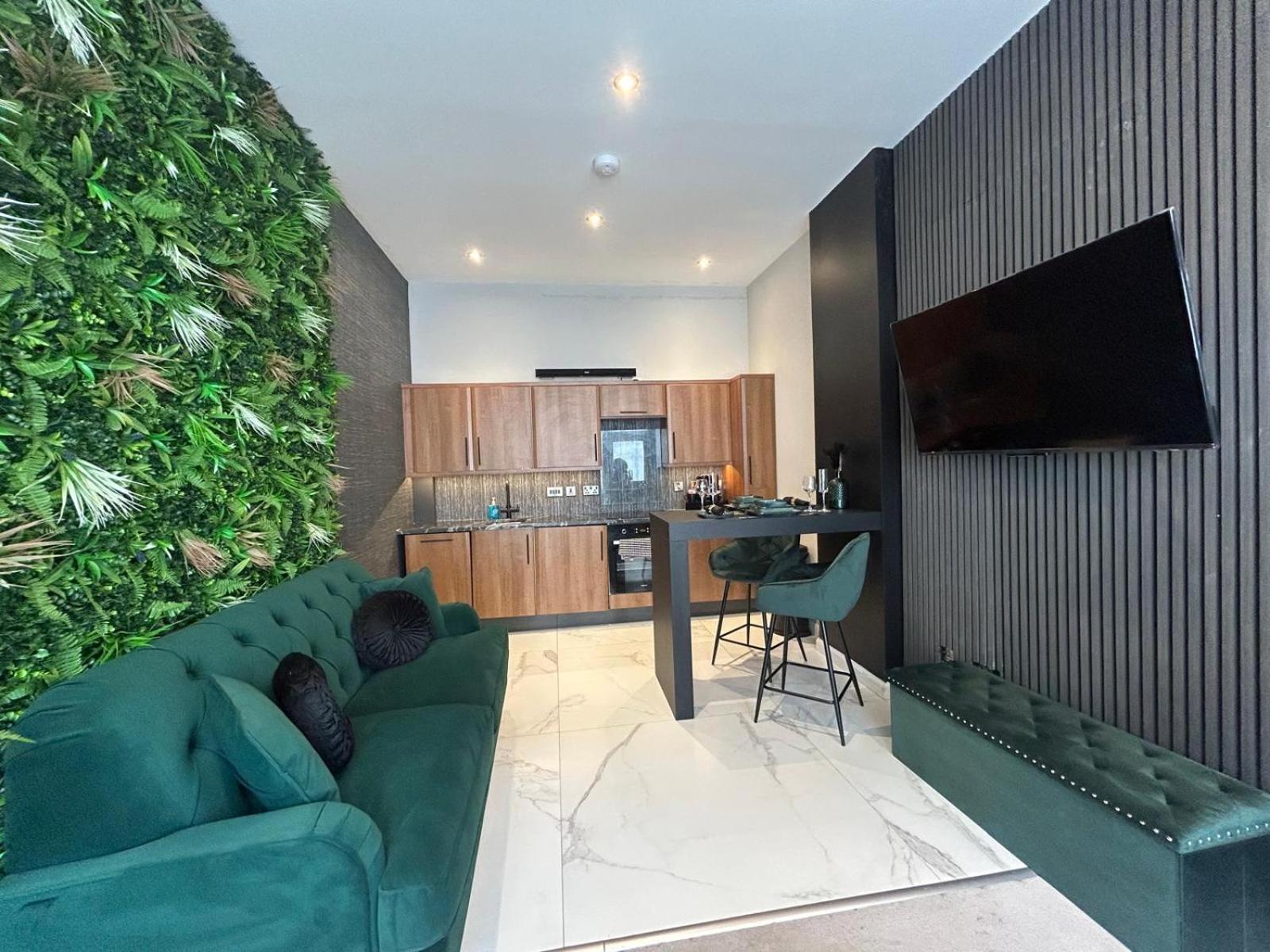 Luxury 1Bed Retreat Edinburgh 아파트 외부 사진