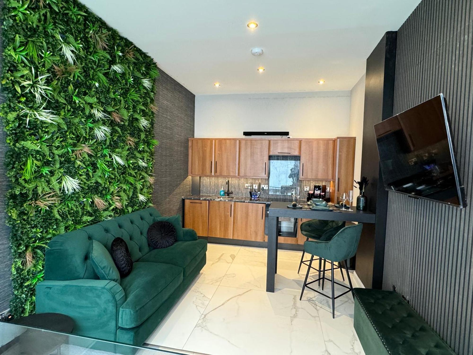 Luxury 1Bed Retreat Edinburgh 아파트 외부 사진