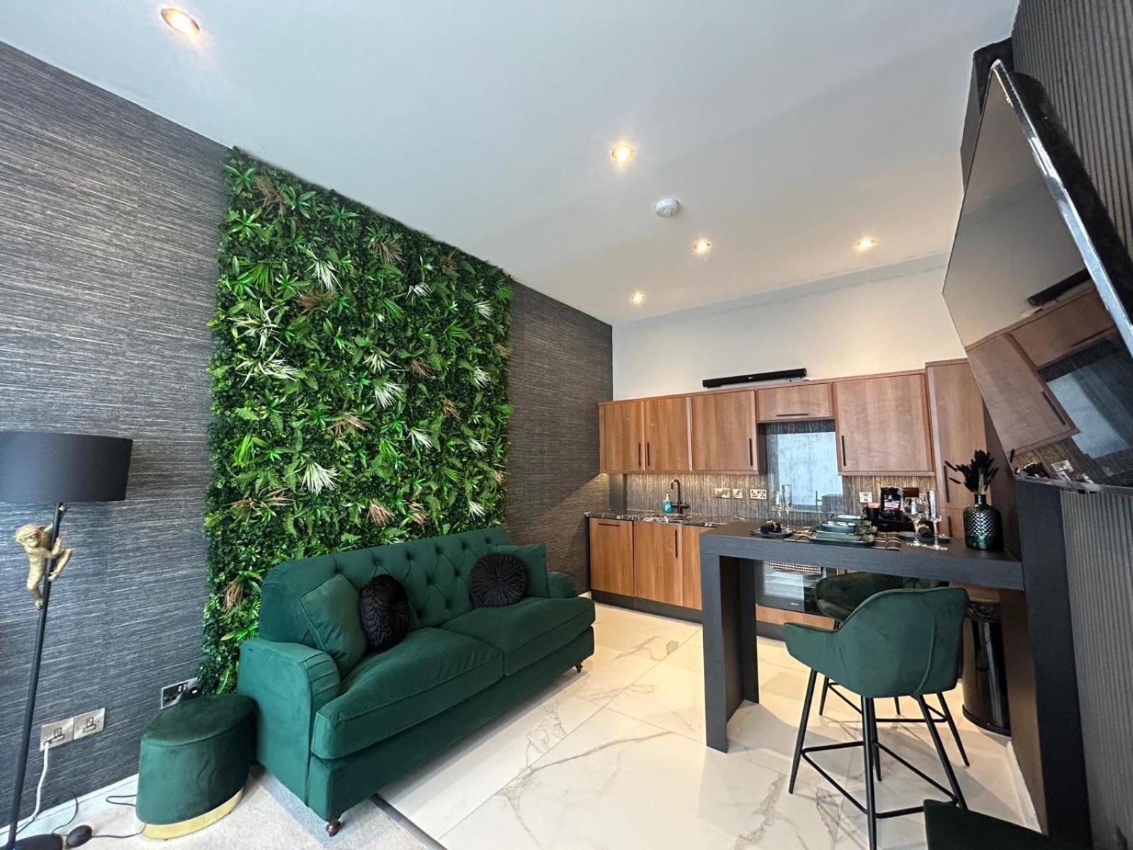 Luxury 1Bed Retreat Edinburgh 아파트 외부 사진